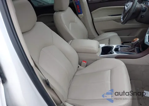 2015 Cadillac Srx Luxury Collection из США, поврежденный, VIN 3GYFNEE34FS515770
